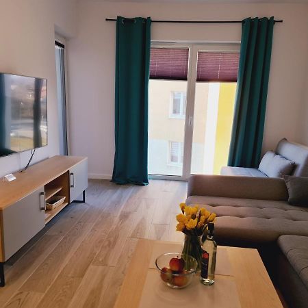 5D Apartamenty Fredry 2/36 Kolobrzeg Bagian luar foto