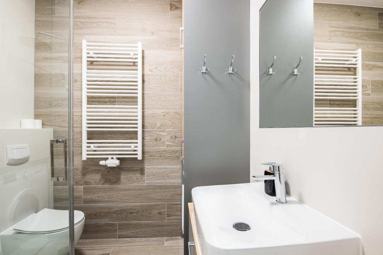 5D Apartamenty Fredry 2/36 Kolobrzeg Bagian luar foto